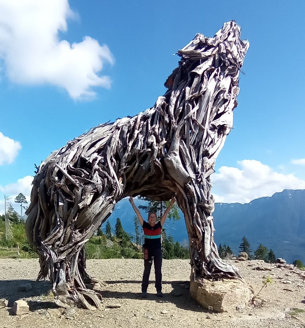 Tutte le sculture di Marco Martalar.....in Trentino